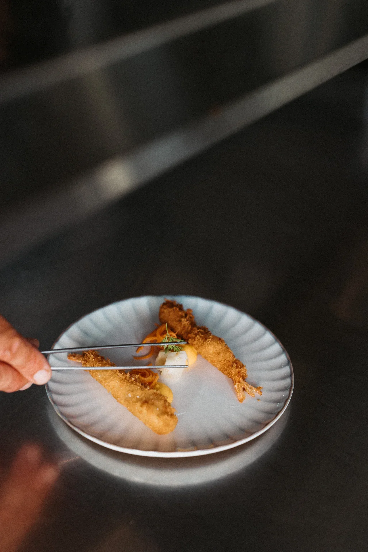 From Sea to Table